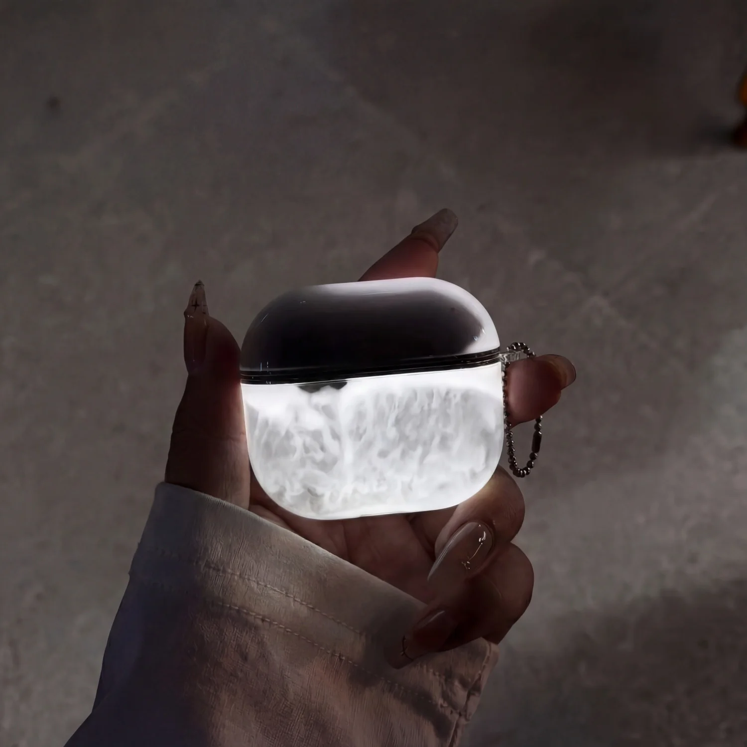 Arctic Mist AirPods Case