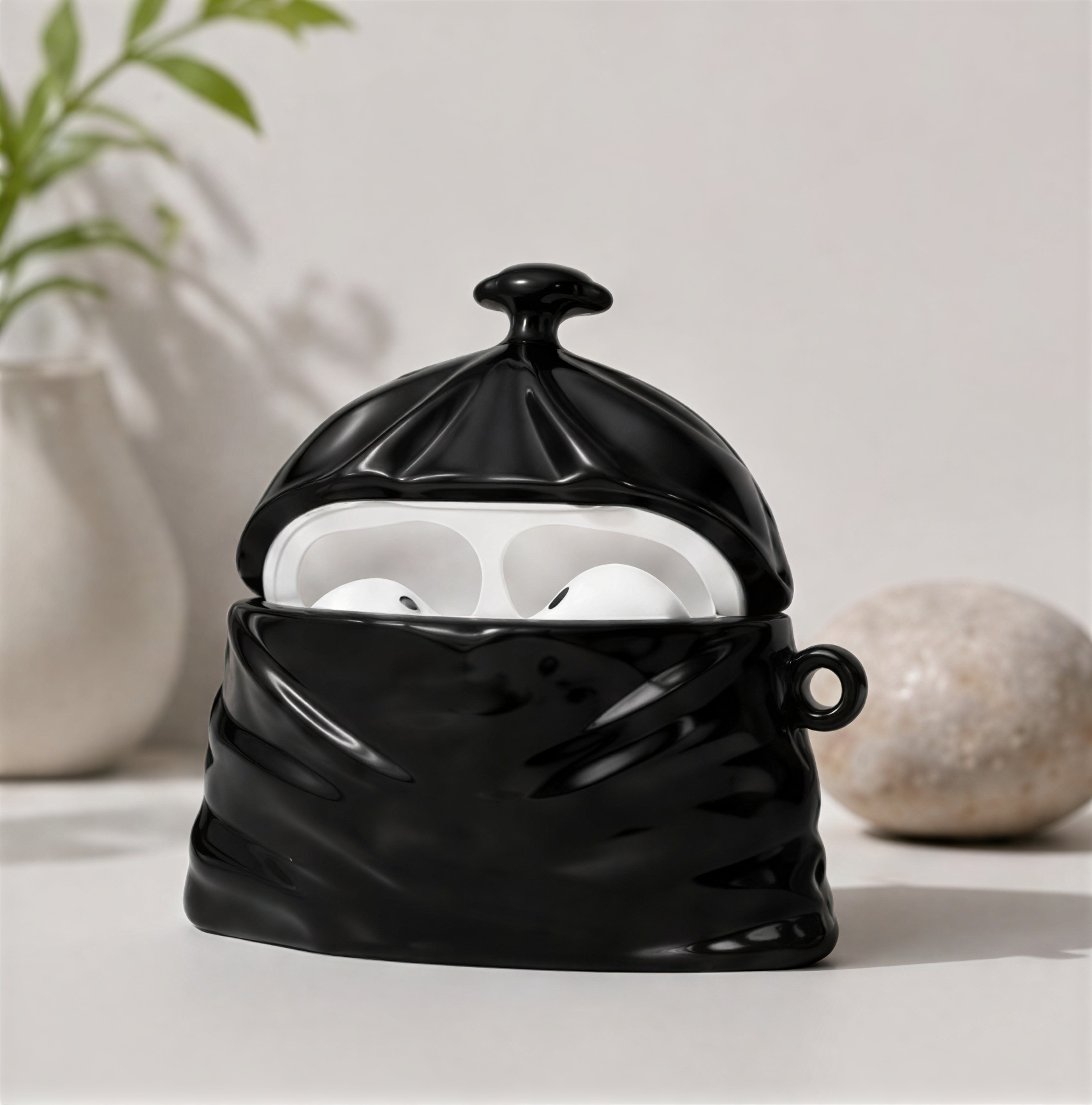 3D Ninja Bag AirPods Case